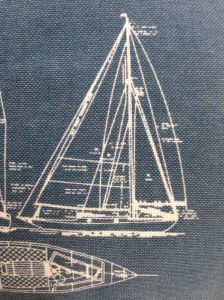 Boat fabric