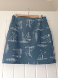 Nautical Skirt
